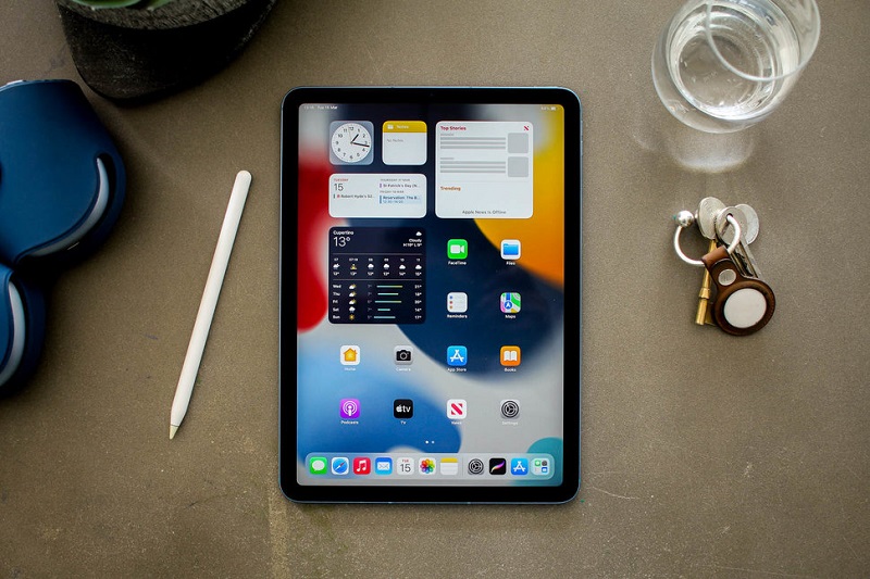 iPad 2022 được dự đoán sẽ được nâng cấp hoàn thiện so với các phiên bản trước